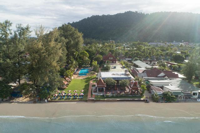 Kombinace - Royal Lanta Resort ***, Ko Lanta - pláž Klong Dao, 