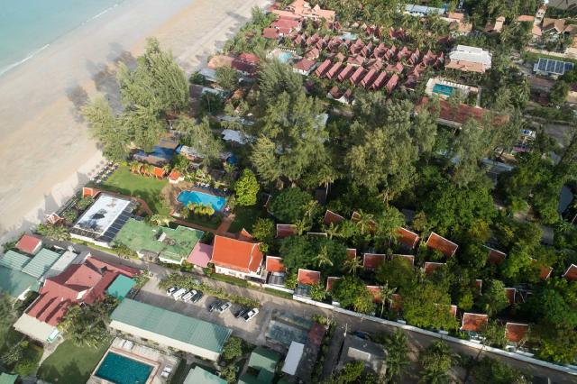 Kombinace - Royal Lanta Resort ***, Ko Lanta - pláž Klong Dao, 