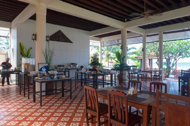 Kombinace - Royal Lanta Resort ***, Ko Lanta - pláž Klong Dao, 