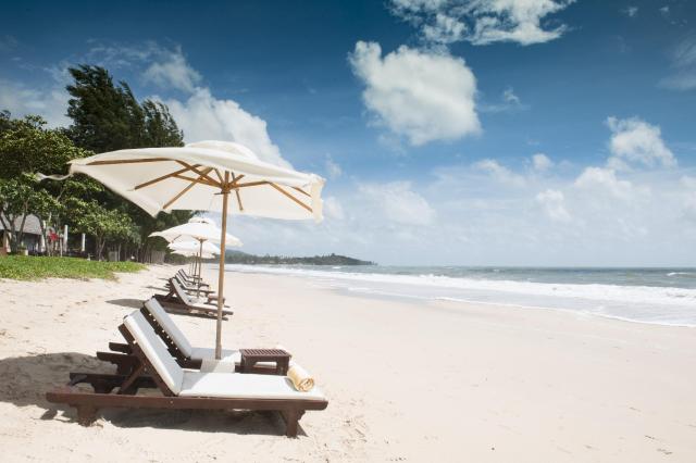 Kombinace - Royal Lanta Resort ***, Ko Lanta - pláž Klong Dao, 