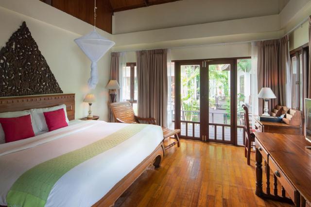 Kombinace - Royal Lanta Resort ***, Ko Lanta - pláž Klong Dao, 