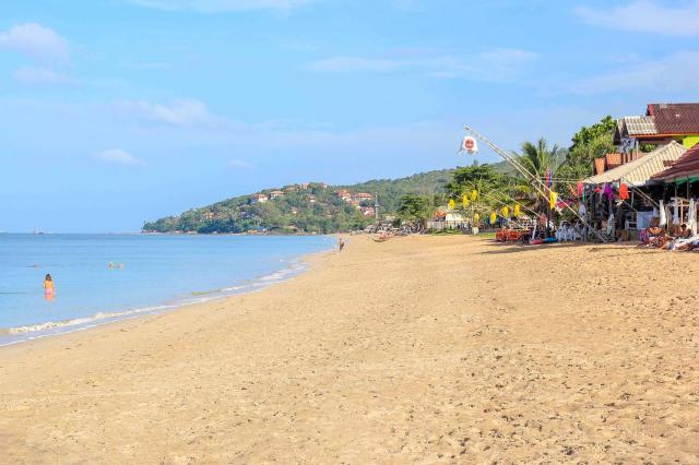 Kombinace - Royal Lanta Resort ***, Ko Lanta - pláž Klong Dao, 