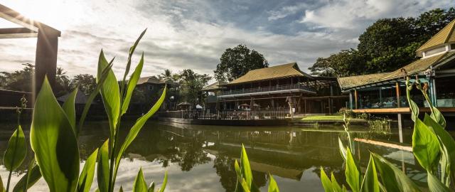 Kombinace - Peace Laguna Resort & Spa ****, Krabi - pláž Ao Nan