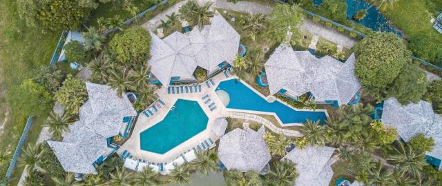 Kombinace - Peace Laguna Resort & Spa ****, Krabi - pláž Ao Nan