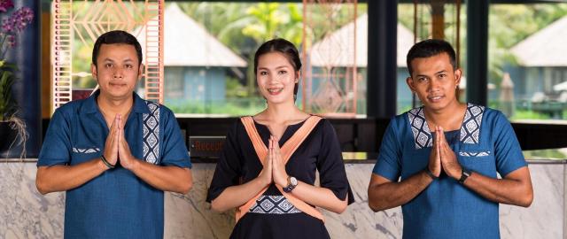 Kombinace - Peace Laguna Resort & Spa ****, Krabi - pláž Ao Nan