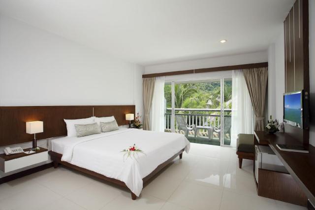 Kombinace - Peace Laguna Resort & Spa ****, Krabi - pláž Ao Nan
