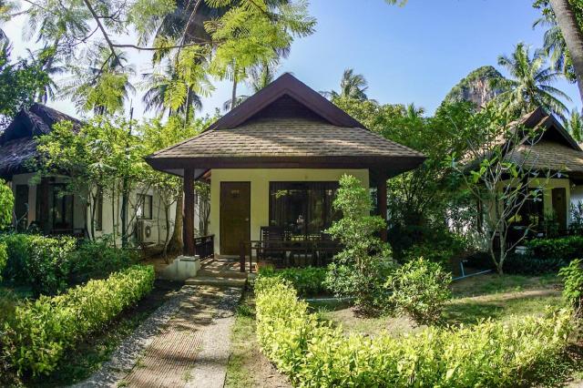Kombinace - Sand Sea Resort ***, Krabi - pláž Railay, Andakira 