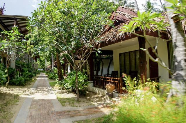 Kombinace - Sand Sea Resort ***, Krabi - pláž Railay, Andakira 