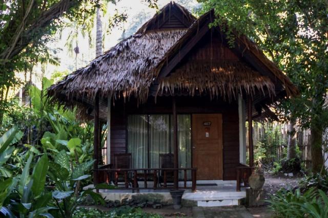 Kombinace - Sand Sea Resort ***, Krabi - pláž Railay, Andakira 
