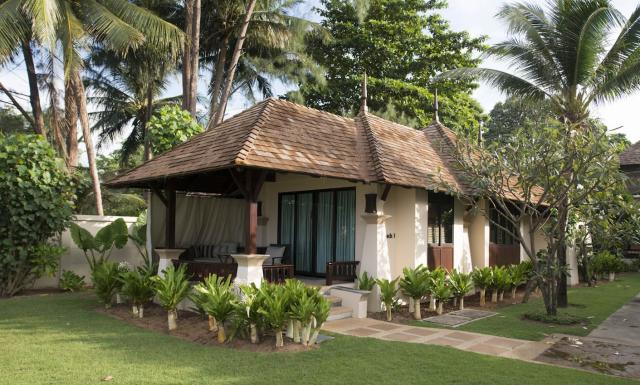 Kombinace - Layana Resort *****, Ko Lanta - pláž Long, Katathan
