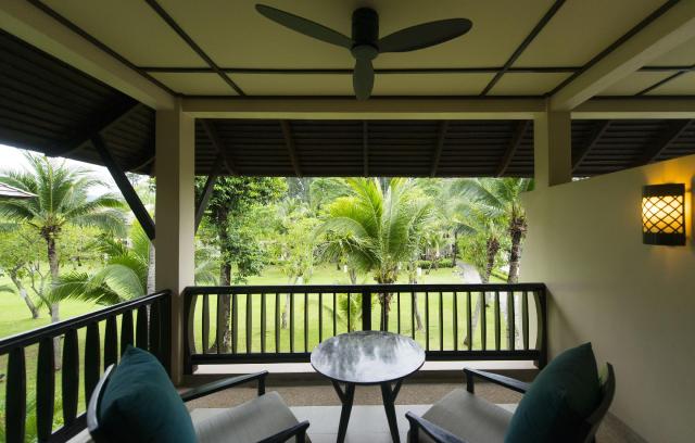 Kombinace - Layana Resort *****, Ko Lanta - pláž Long, Katathan