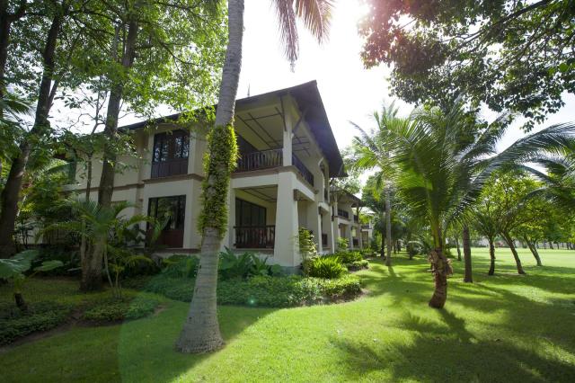 Kombinace - Layana Resort *****, Ko Lanta - pláž Long, Katathan