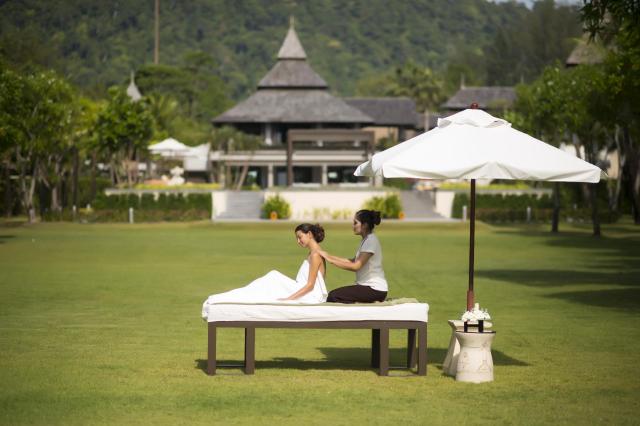 Kombinace - Layana Resort *****, Ko Lanta - pláž Long, Katathan