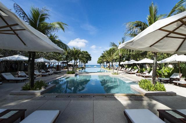 Kombinace - Layana Resort *****, Ko Lanta - pláž Long, Katathan