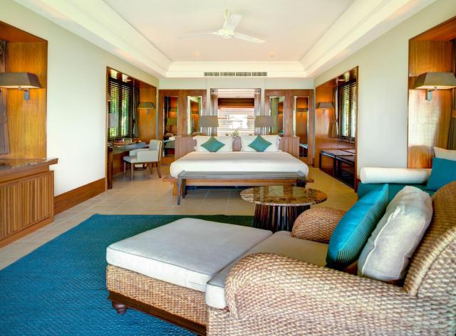 Kombinace - Layana Resort *****, Ko Lanta - pláž Long, Katathan