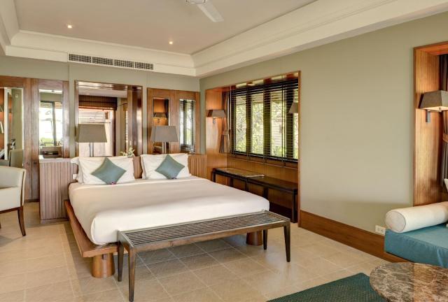 Kombinace - Layana Resort *****, Ko Lanta - pláž Long, Katathan
