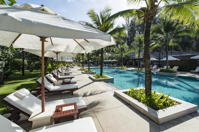 Kombinace - Layana Resort *****, Ko Lanta - pláž Long, Katathan