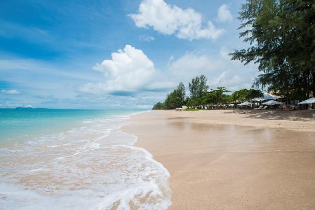 Kombinace - Layana Resort *****, Ko Lanta - pláž Long, Katathan