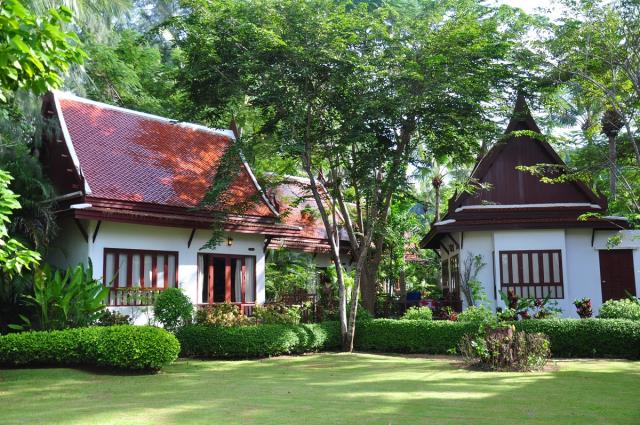 Kombinace - Royal Lanta Resort ***, Ko Lanta - pláž Klong Dao, 