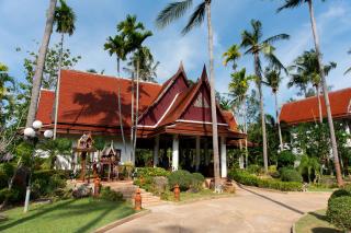 Kombinace - Royal Lanta Resort ***, Ko Lanta - pláž Klong Dao, Phuket Ocean Resort ***, Phuket - pláž Karon, Bangkok Palace Hotel ***+, Bangkok