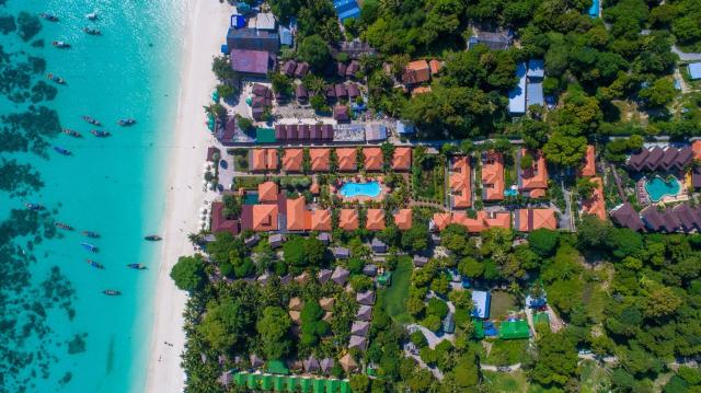 Kombinace - Sita Beach Resort ****, Ko Lipe - pláž Pattaya, Cha