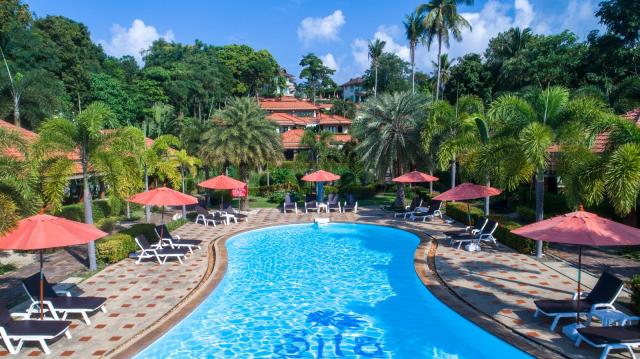 Kombinace - Sita Beach Resort ****, Ko Lipe - pláž Pattaya, Cha