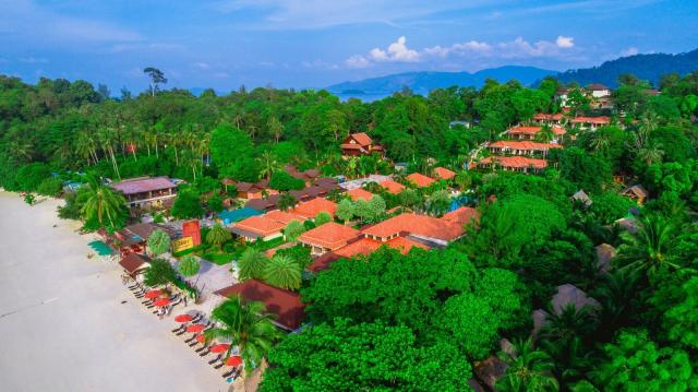 Kombinace - Sita Beach Resort ****, Ko Lipe - pláž Pattaya, Cha