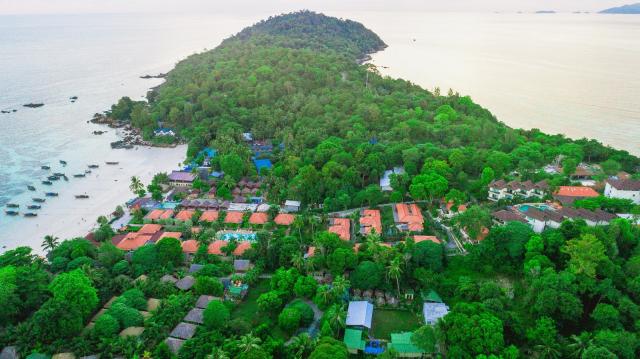 Kombinace - Sita Beach Resort ****, Ko Lipe - pláž Pattaya, Cha