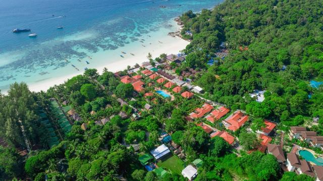 Kombinace - Sita Beach Resort ****, Ko Lipe - pláž Pattaya, Cha