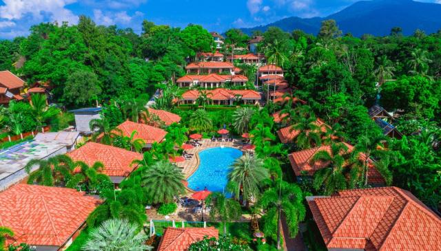 Kombinace - Sita Beach Resort ****, Ko Lipe - pláž Pattaya, Cha