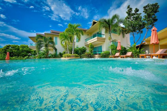 Kombinace - Sita Beach Resort ****, Ko Lipe - pláž Pattaya, Cha