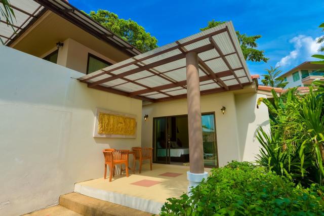 Kombinace - Sita Beach Resort ****, Ko Lipe - pláž Pattaya, Cha