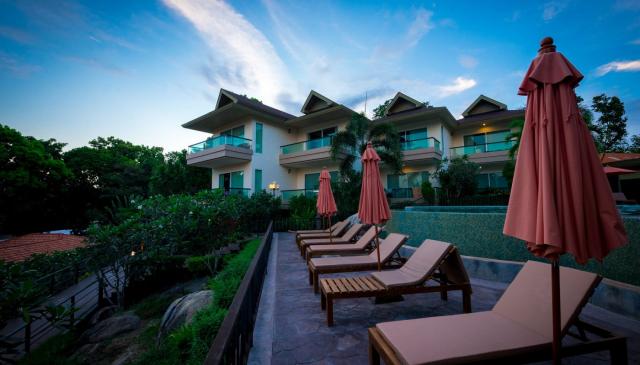Kombinace - Sita Beach Resort ****, Ko Lipe - pláž Pattaya, Cha