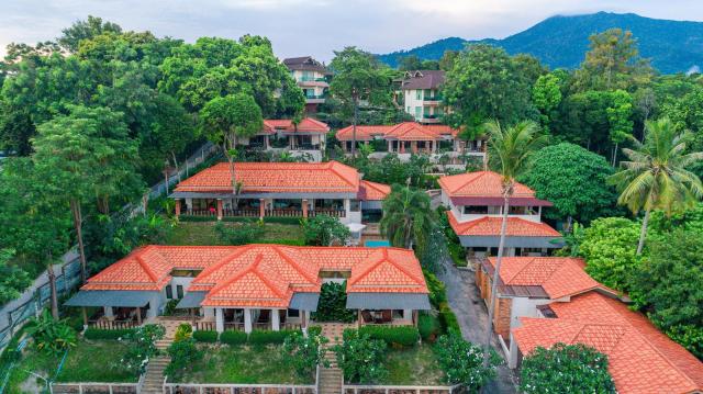 Kombinace - Sita Beach Resort ****, Ko Lipe - pláž Pattaya, Cha