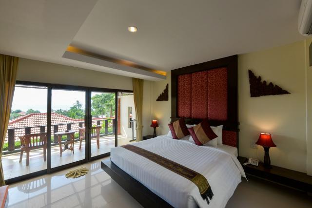 Kombinace - Sita Beach Resort ****, Ko Lipe - pláž Pattaya, Cha