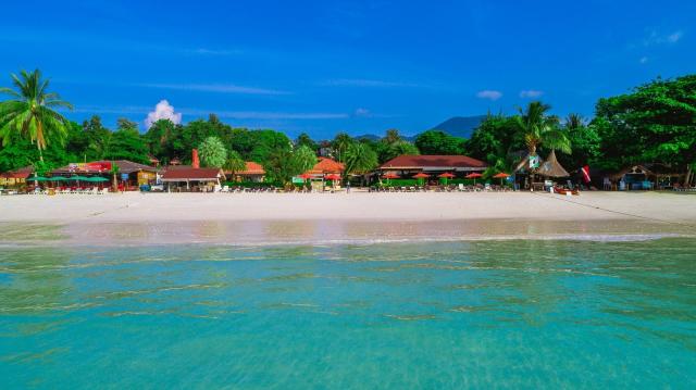 Kombinace - Sita Beach Resort ****, Ko Lipe - pláž Pattaya, Cha