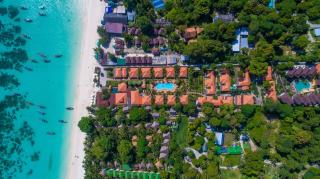 Kombinace - Sita Beach Resort/ Cha-da Beach Resort & Spa/ Bangkok Palace Hotel