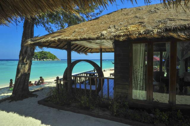 Kombinace - Anda Resort ***, Ko Lipe - pláž Sunrise, Royal Lant