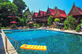 Kombinace - Anda Resort ***, Ko Lipe - pláž Sunrise, Royal Lanta Resort ***, Ko Lanta - pláž Klong Dao, Bangkok Palace Hotel ***+, Bangkok