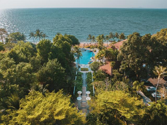 Kombinace - Sea Sand Sun Resort *****, Bangkok Palace Hotel ***