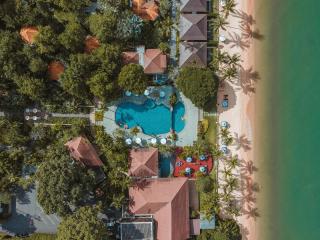 Kombinace - Sea Sand Sun Resort *****, Bangkok Palace Hotel ***+, Bangkok