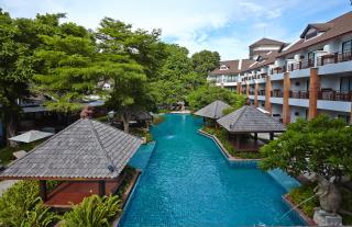 Kombinace - Woodlands Hotel ****, Pattaya, Bangkok Palace Hotel ***+, Bangkok