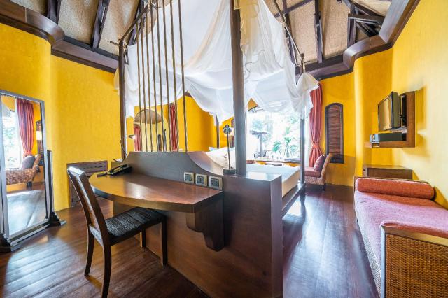 Kombinace - Paradee Resort & SPA *****, Ko Samet, Bangkok Palac