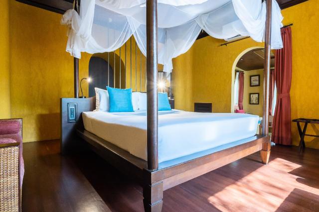 Kombinace - Paradee Resort & SPA *****, Ko Samet, Bangkok Palac