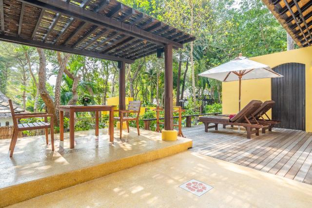 Kombinace - Paradee Resort & SPA *****, Ko Samet, Bangkok Palac
