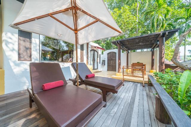 Kombinace - Paradee Resort & SPA *****, Ko Samet, Bangkok Palac
