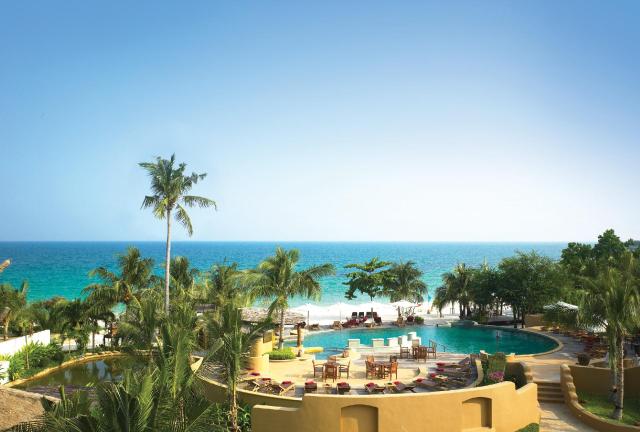 Kombinace - Paradee Resort & SPA *****, Ko Samet, Bangkok Palac