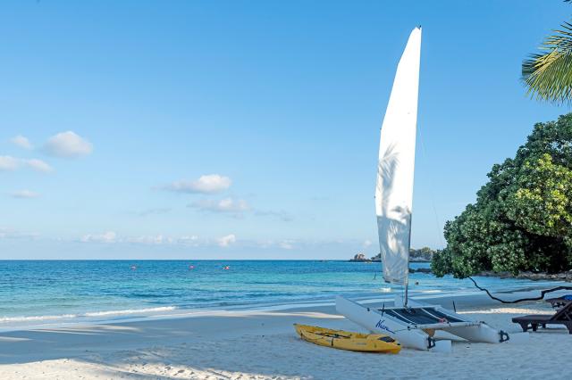 Kombinace - Paradee Resort & SPA *****, Ko Samet, Bangkok Palac