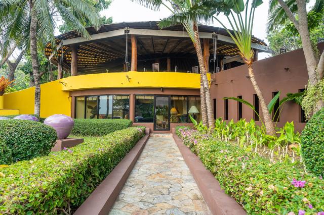 Kombinace - Paradee Resort & SPA *****, Ko Samet, Bangkok Palac