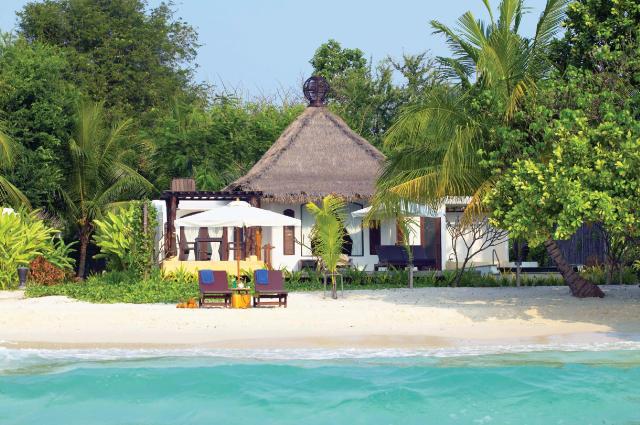 Kombinace - Paradee Resort & SPA *****, Ko Samet, Bangkok Palac